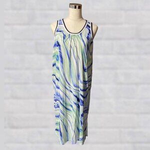 Secret Treasures Medium Lounging Gown Sleeveless